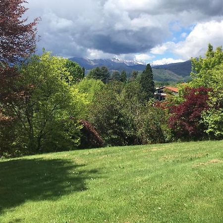 Bed and Breakfast Casa Regis Lessona Esterno foto