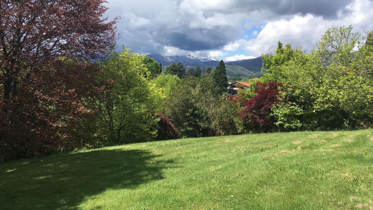 Bed and Breakfast Casa Regis Lessona Esterno foto