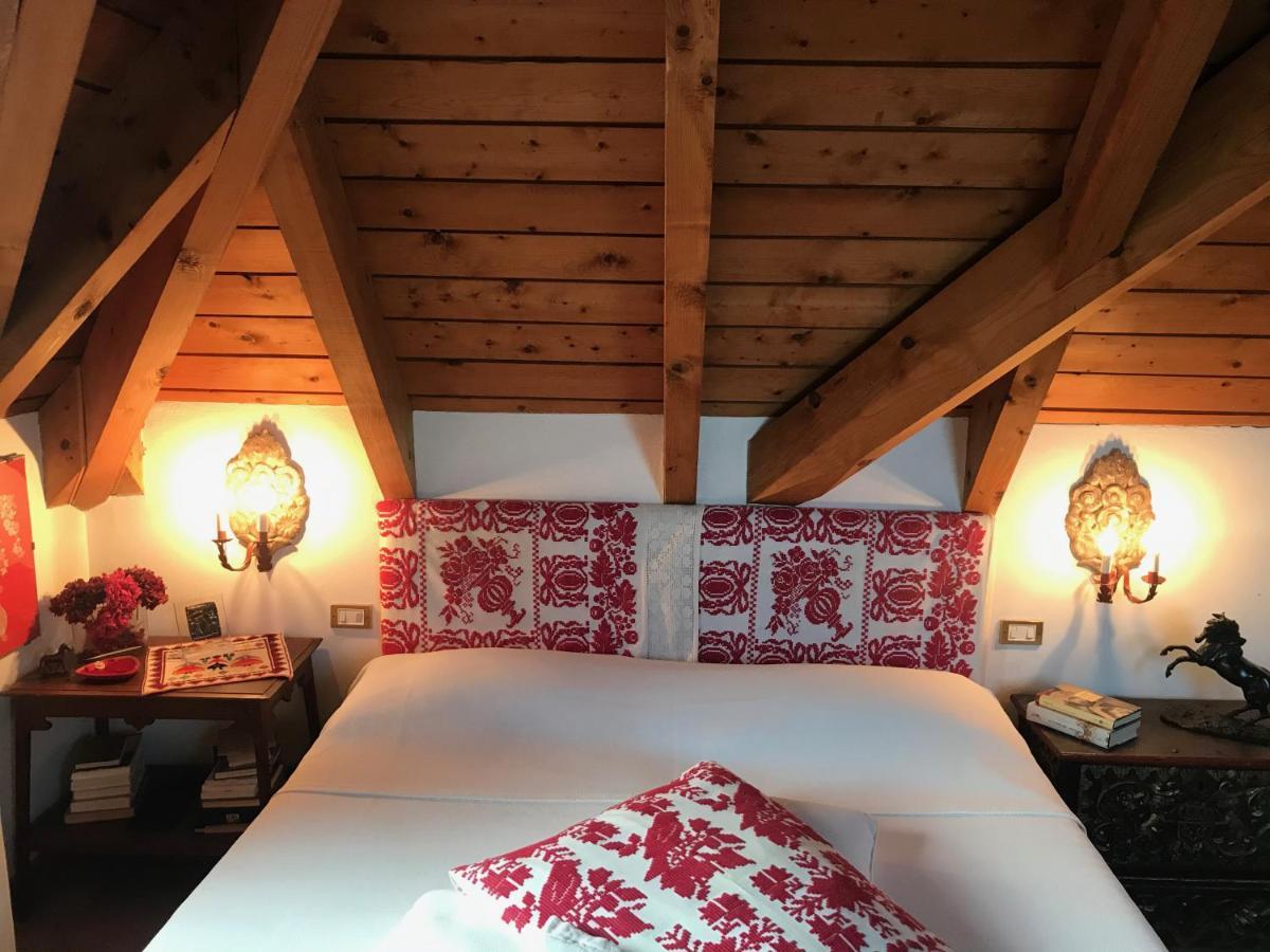 Bed and Breakfast Casa Regis Lessona Esterno foto