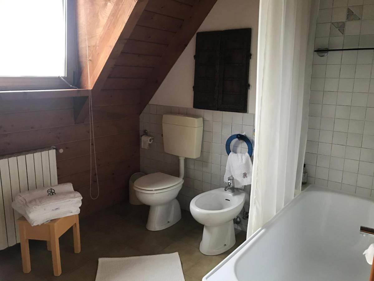 Bed and Breakfast Casa Regis Lessona Esterno foto