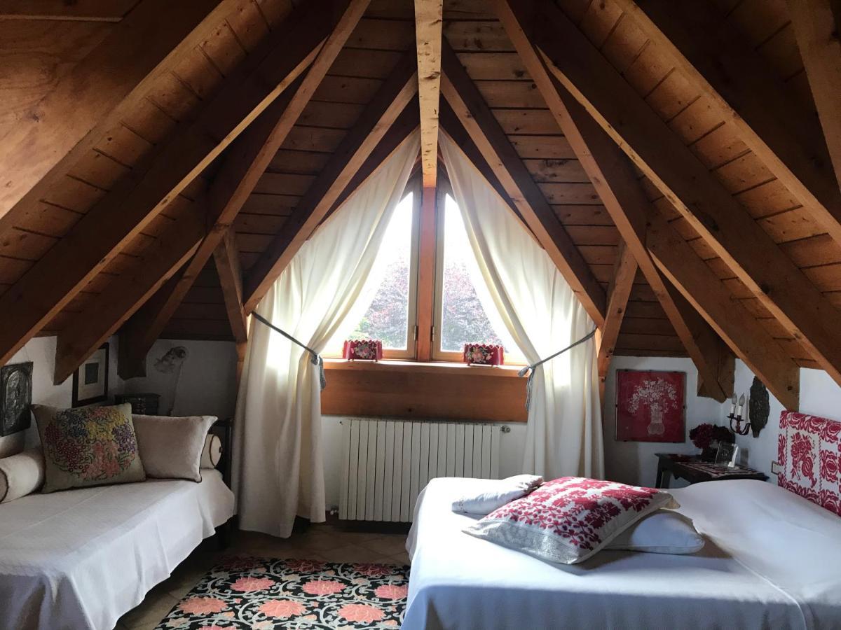 Bed and Breakfast Casa Regis Lessona Esterno foto