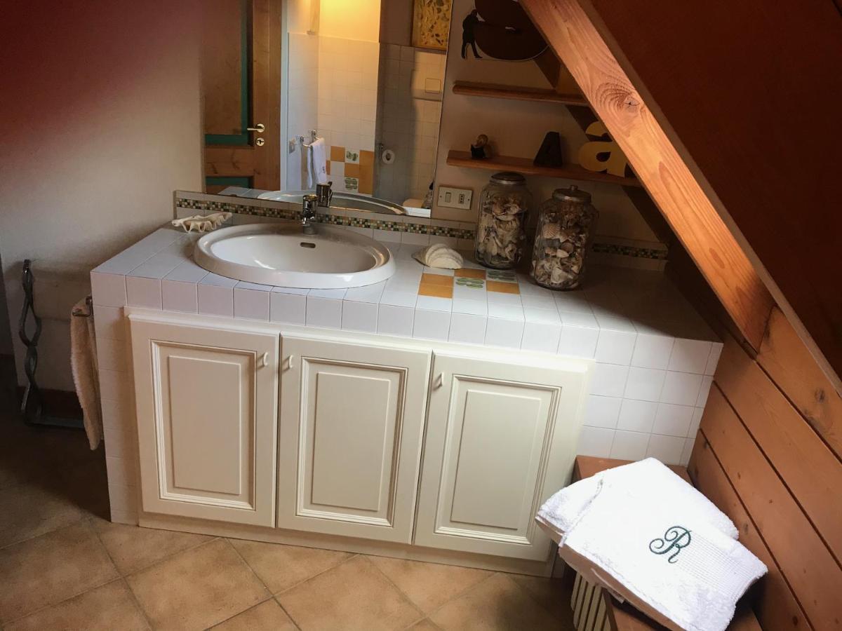 Bed and Breakfast Casa Regis Lessona Esterno foto