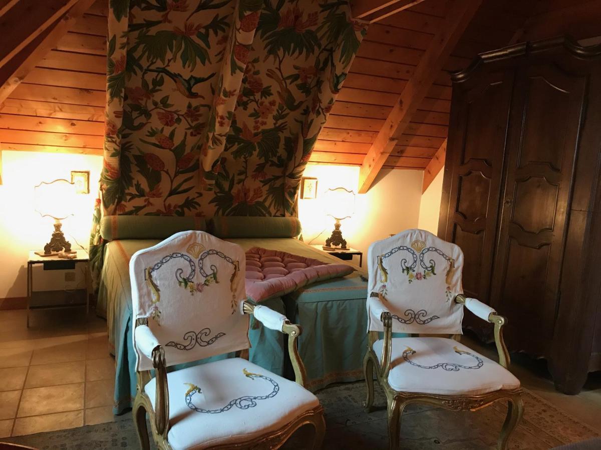 Bed and Breakfast Casa Regis Lessona Esterno foto