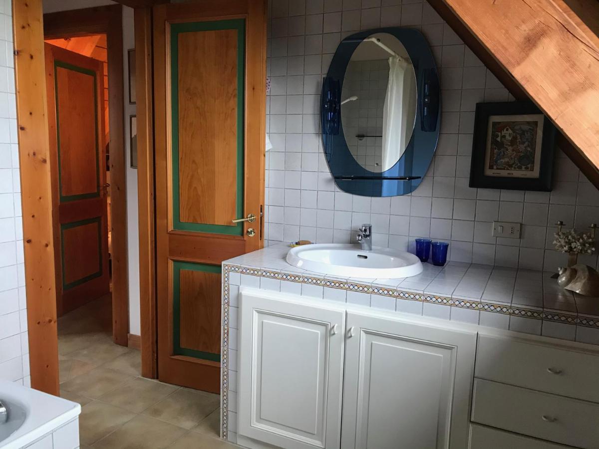 Bed and Breakfast Casa Regis Lessona Esterno foto
