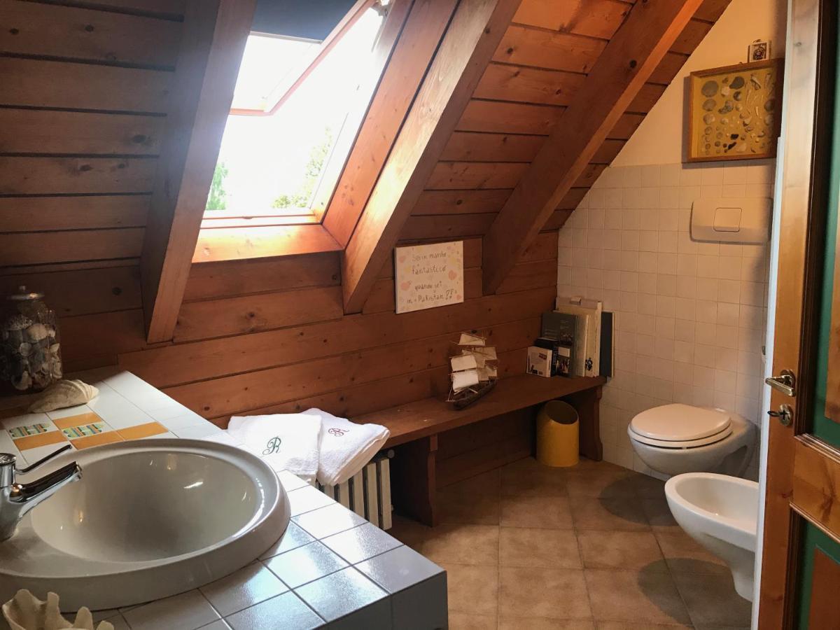 Bed and Breakfast Casa Regis Lessona Esterno foto