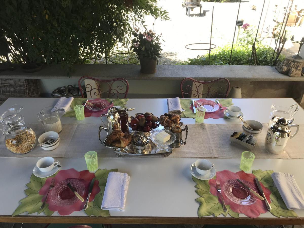 Bed and Breakfast Casa Regis Lessona Esterno foto