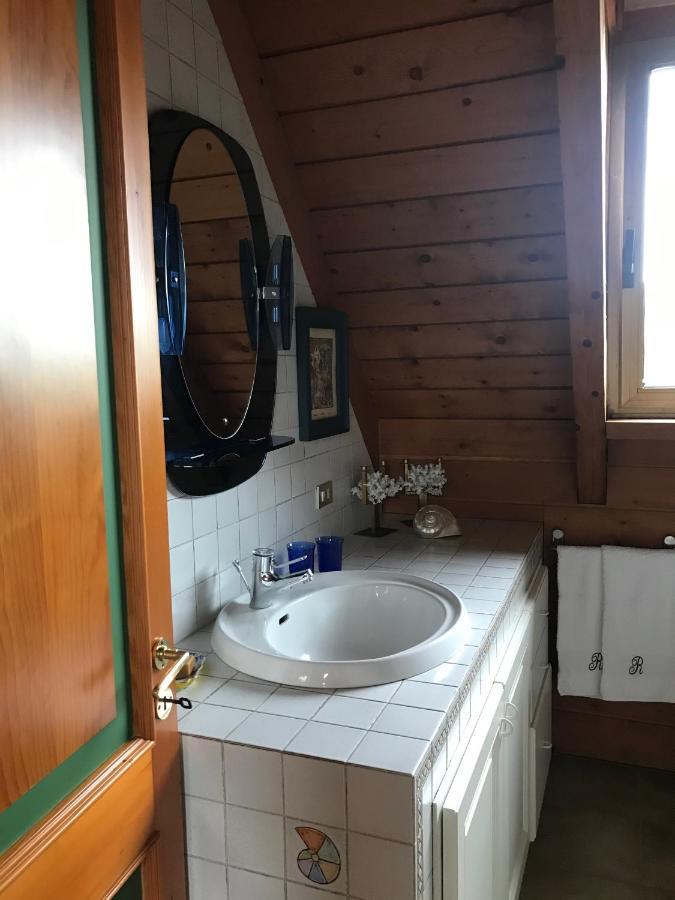 Bed and Breakfast Casa Regis Lessona Esterno foto