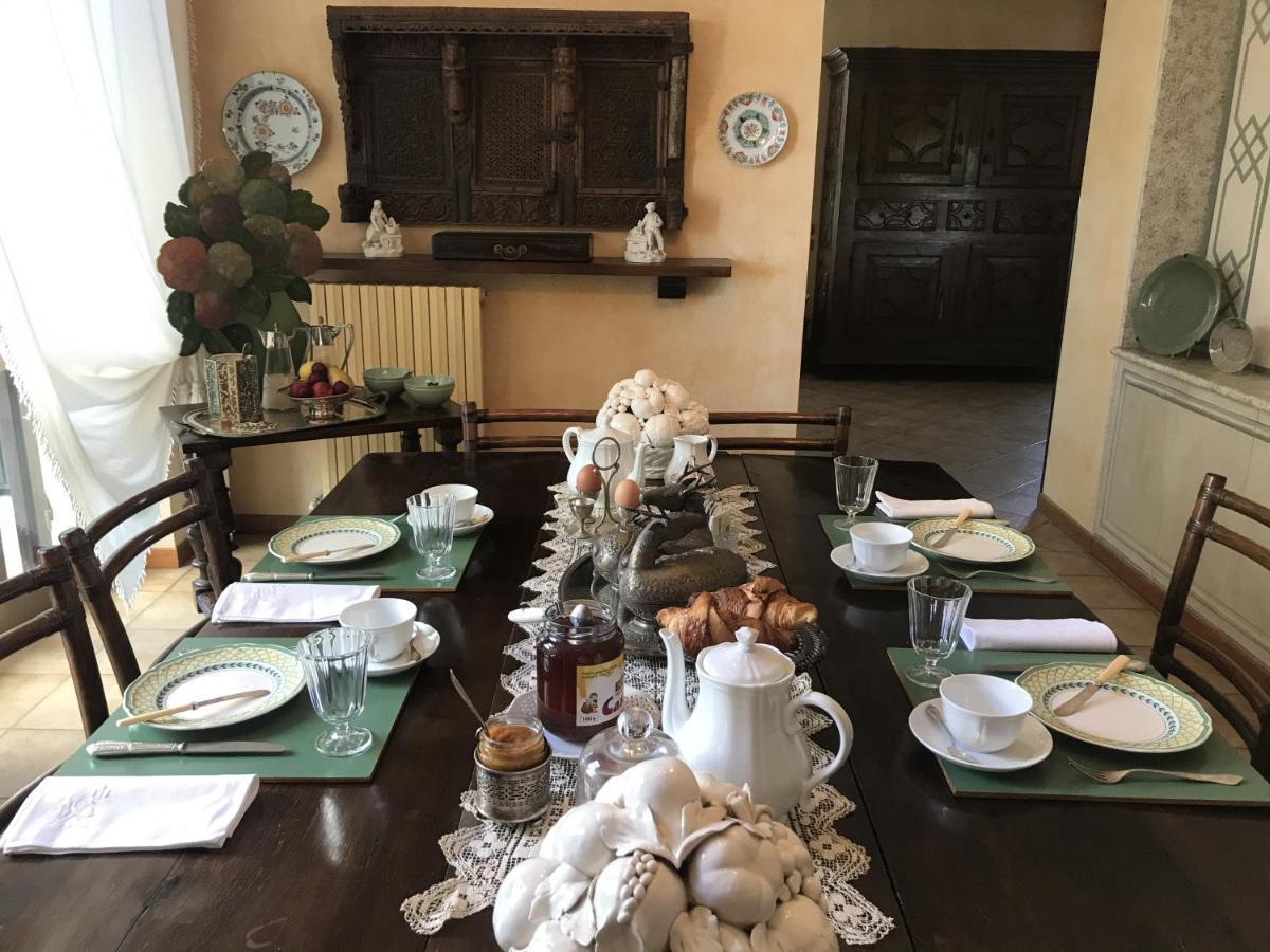Bed and Breakfast Casa Regis Lessona Esterno foto