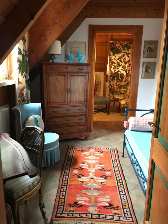 Bed and Breakfast Casa Regis Lessona Esterno foto