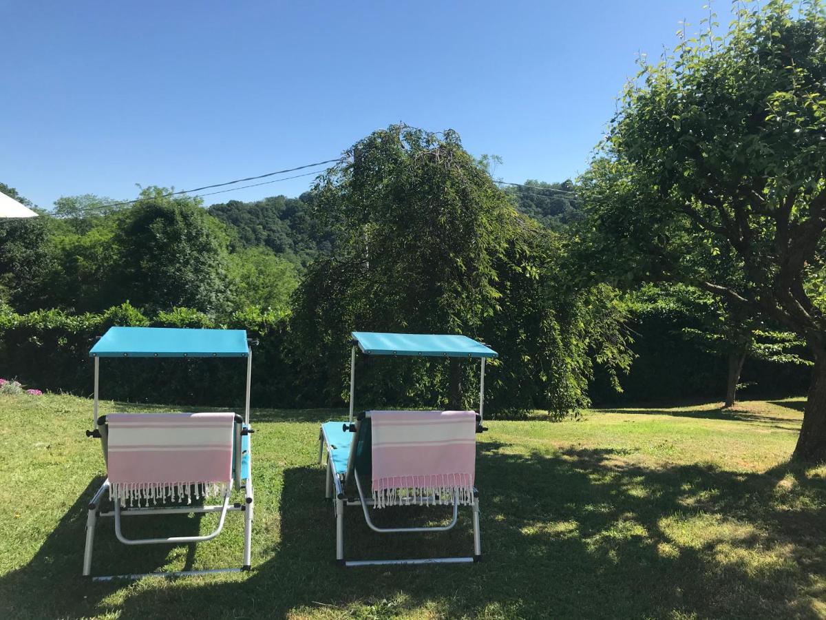 Bed and Breakfast Casa Regis Lessona Esterno foto