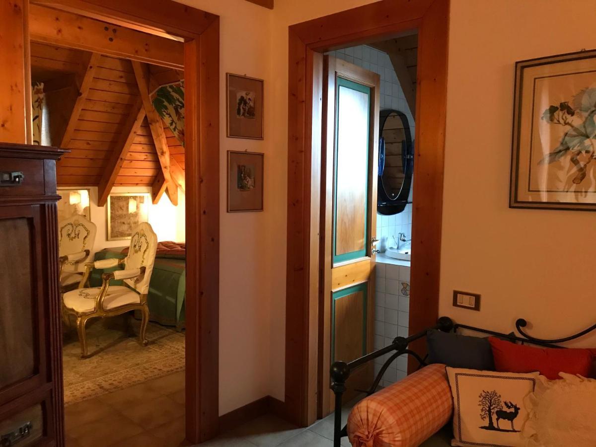 Bed and Breakfast Casa Regis Lessona Esterno foto