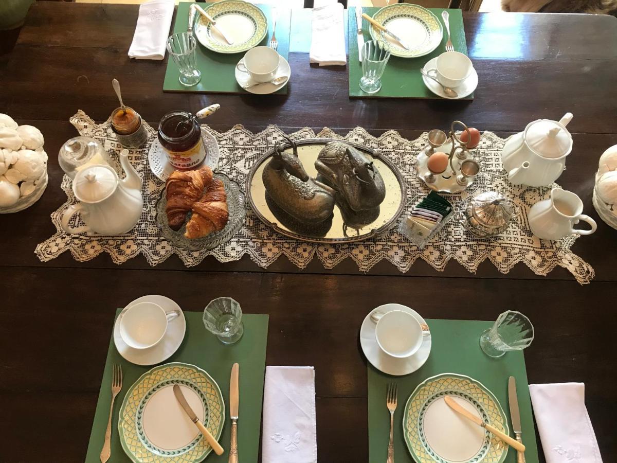 Bed and Breakfast Casa Regis Lessona Esterno foto