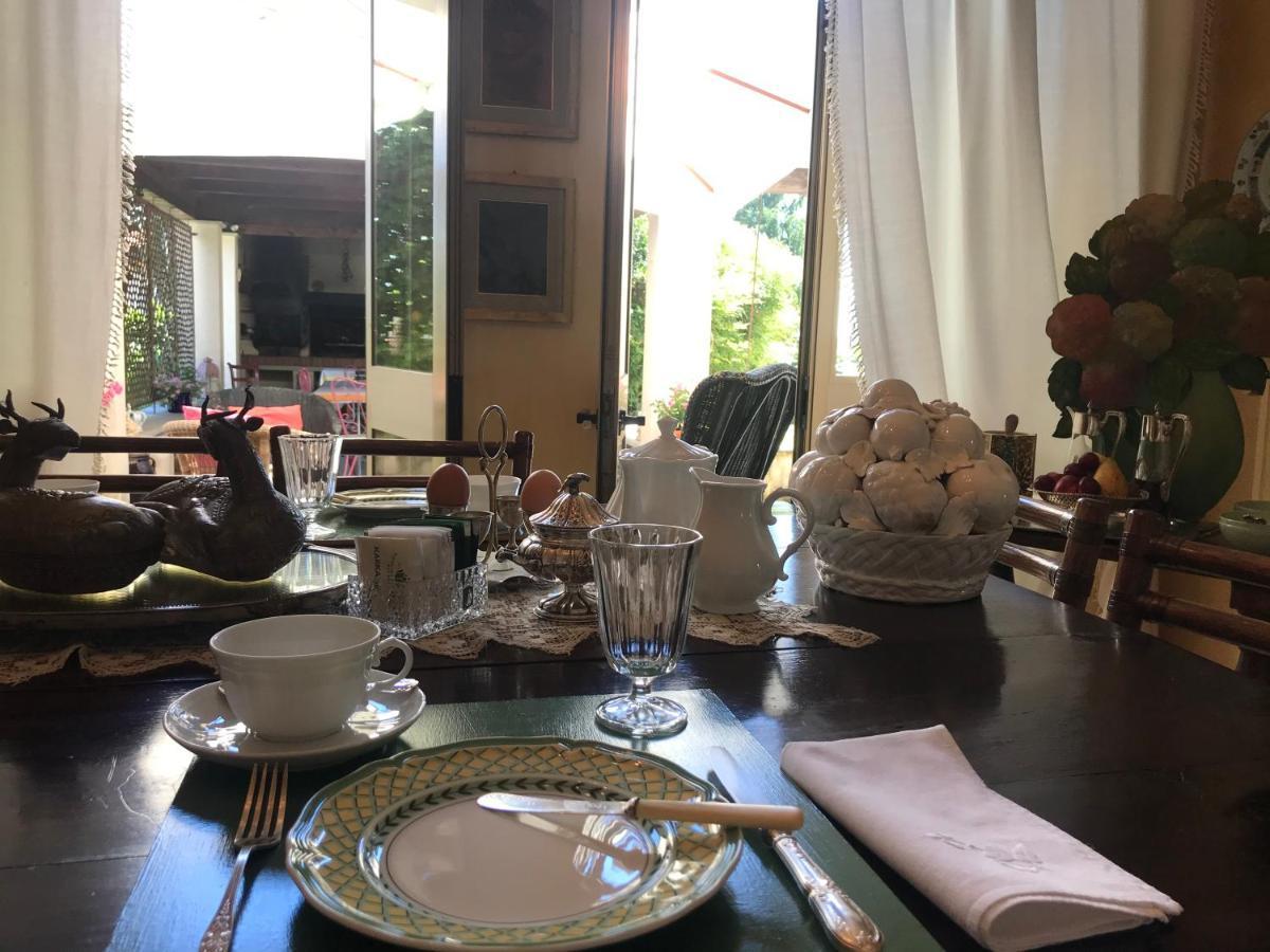 Bed and Breakfast Casa Regis Lessona Esterno foto