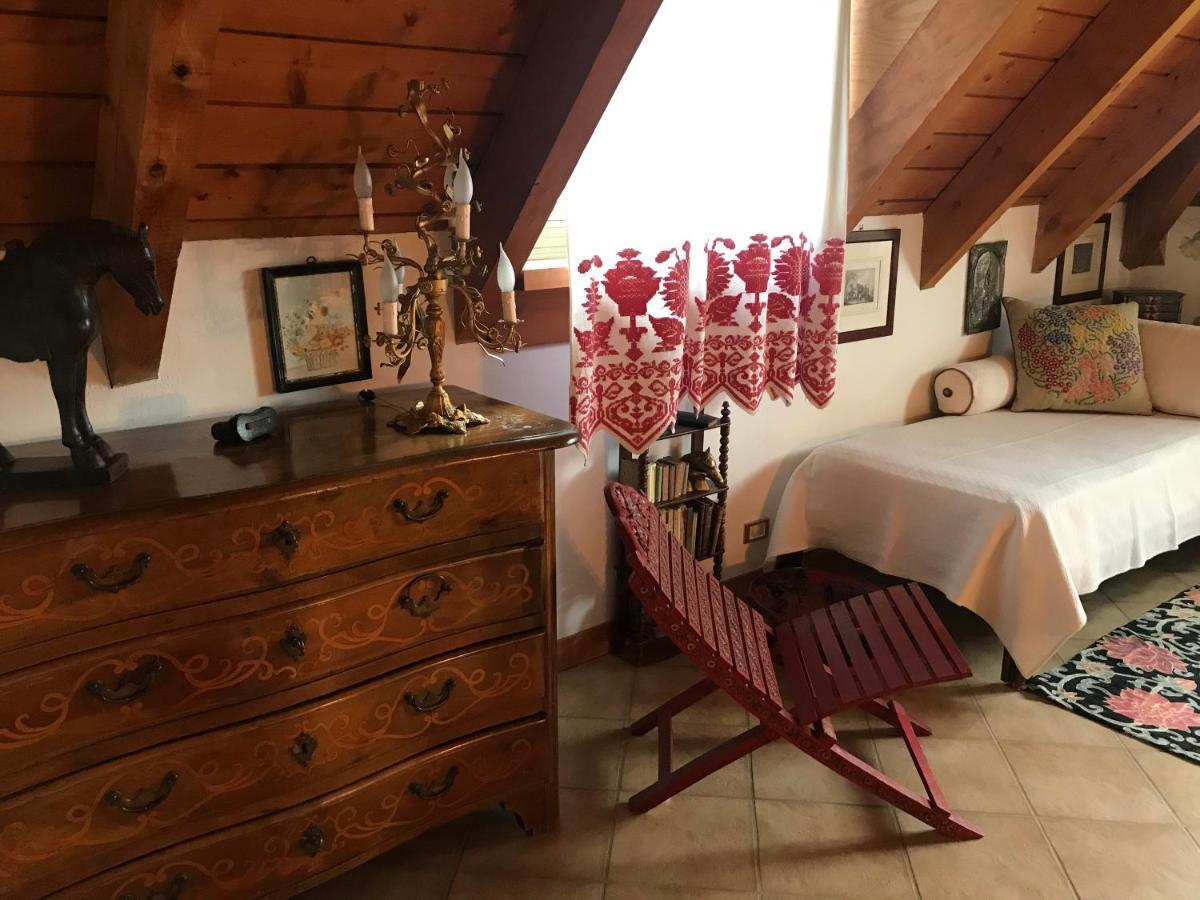 Bed and Breakfast Casa Regis Lessona Esterno foto