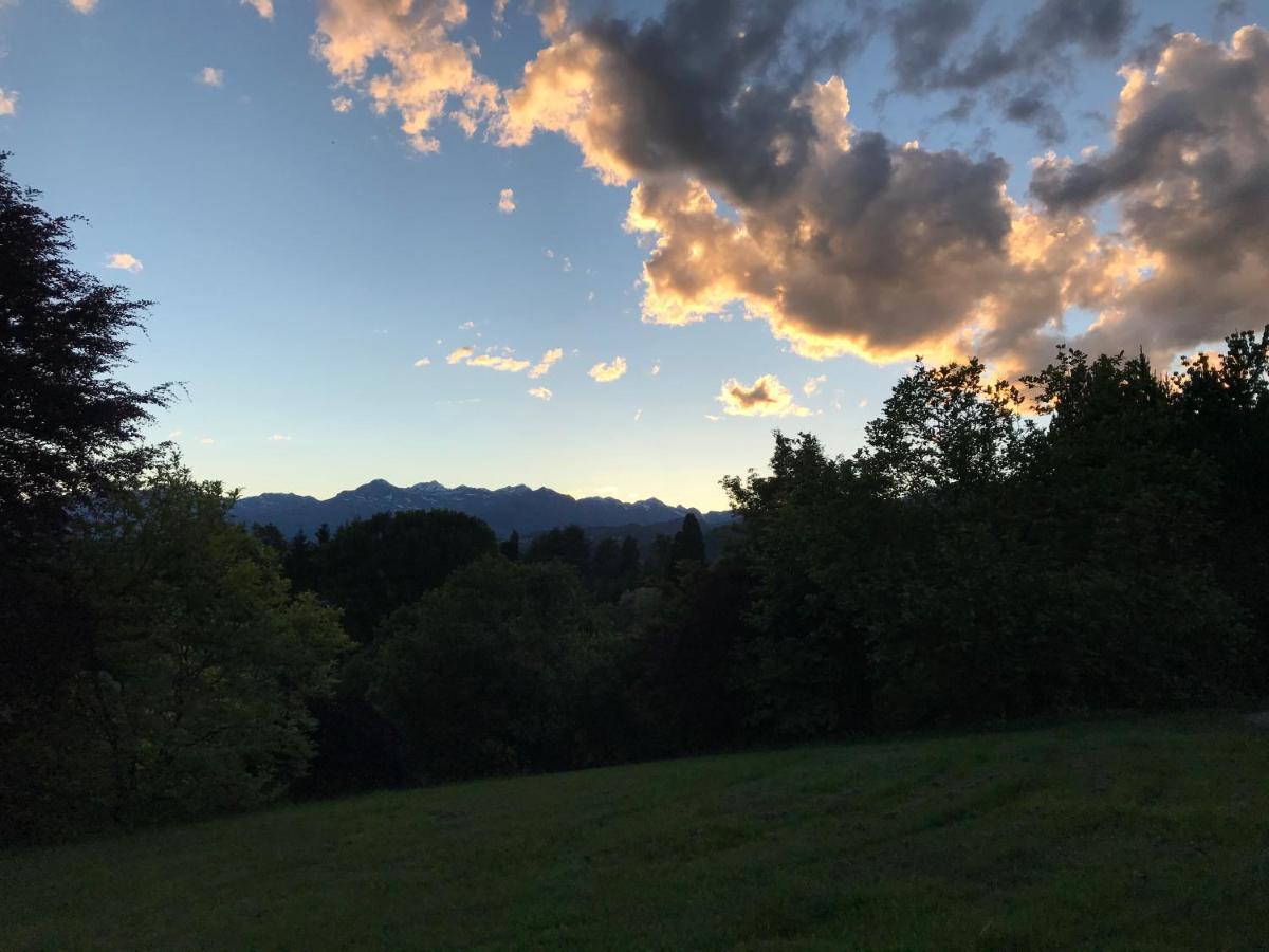 Bed and Breakfast Casa Regis Lessona Esterno foto