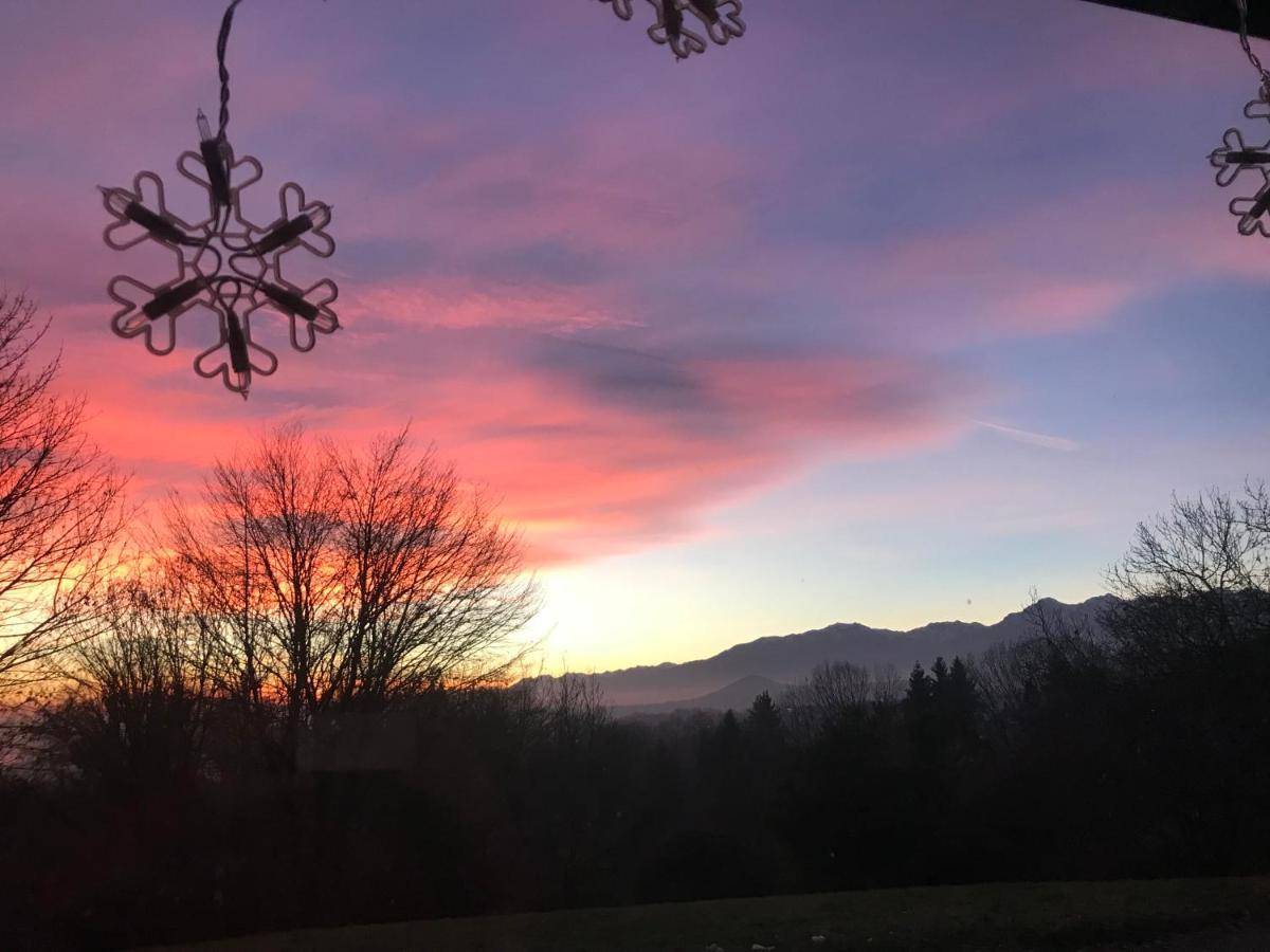 Bed and Breakfast Casa Regis Lessona Esterno foto