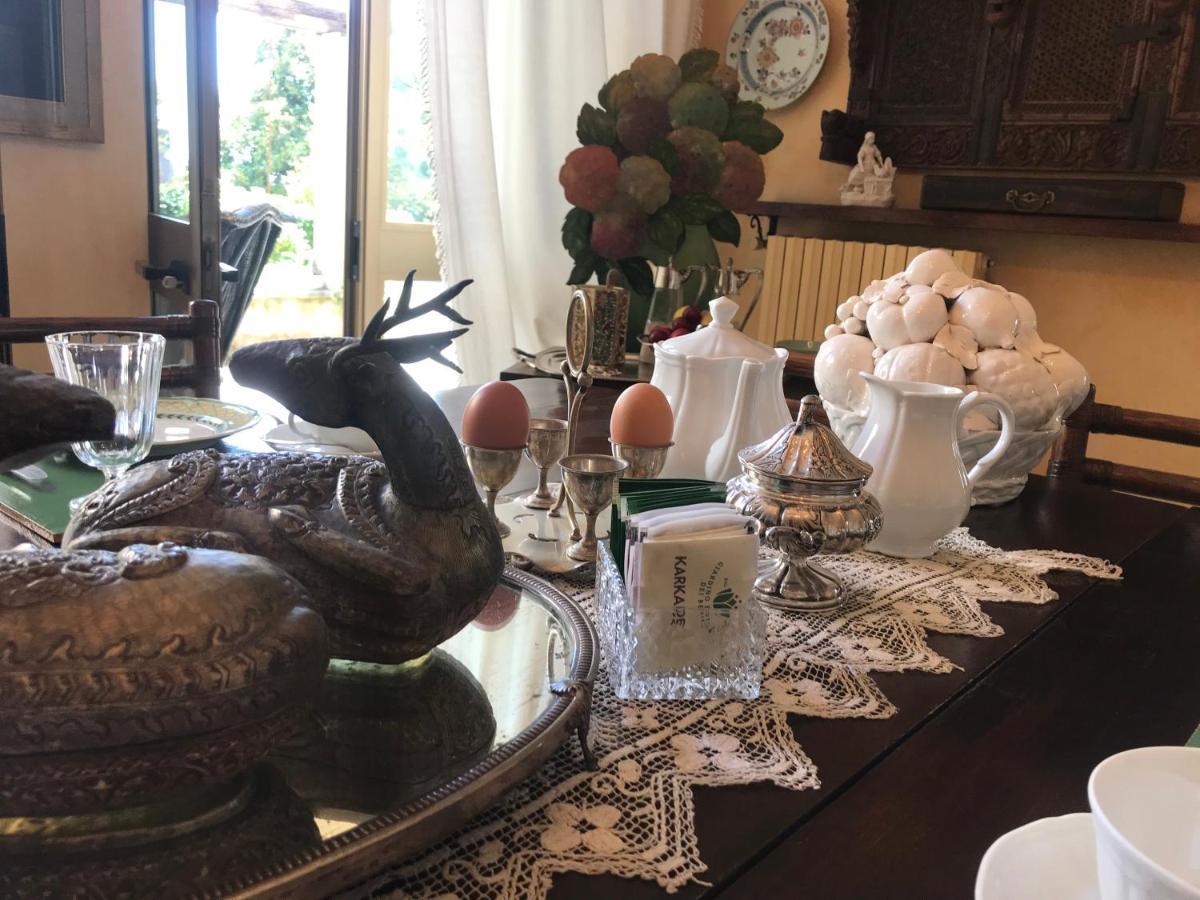 Bed and Breakfast Casa Regis Lessona Esterno foto