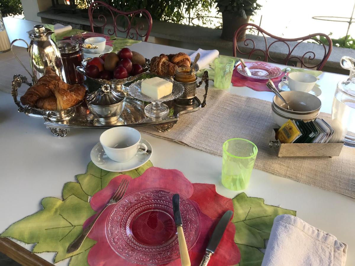 Bed and Breakfast Casa Regis Lessona Esterno foto