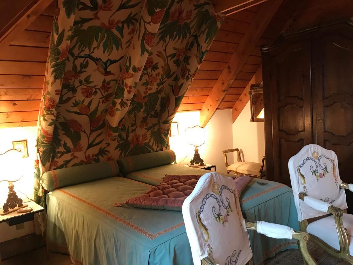 Bed and Breakfast Casa Regis Lessona Esterno foto