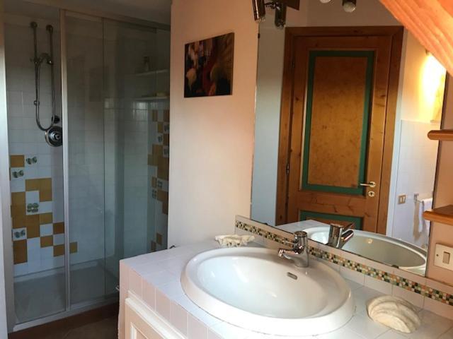 Bed and Breakfast Casa Regis Lessona Esterno foto