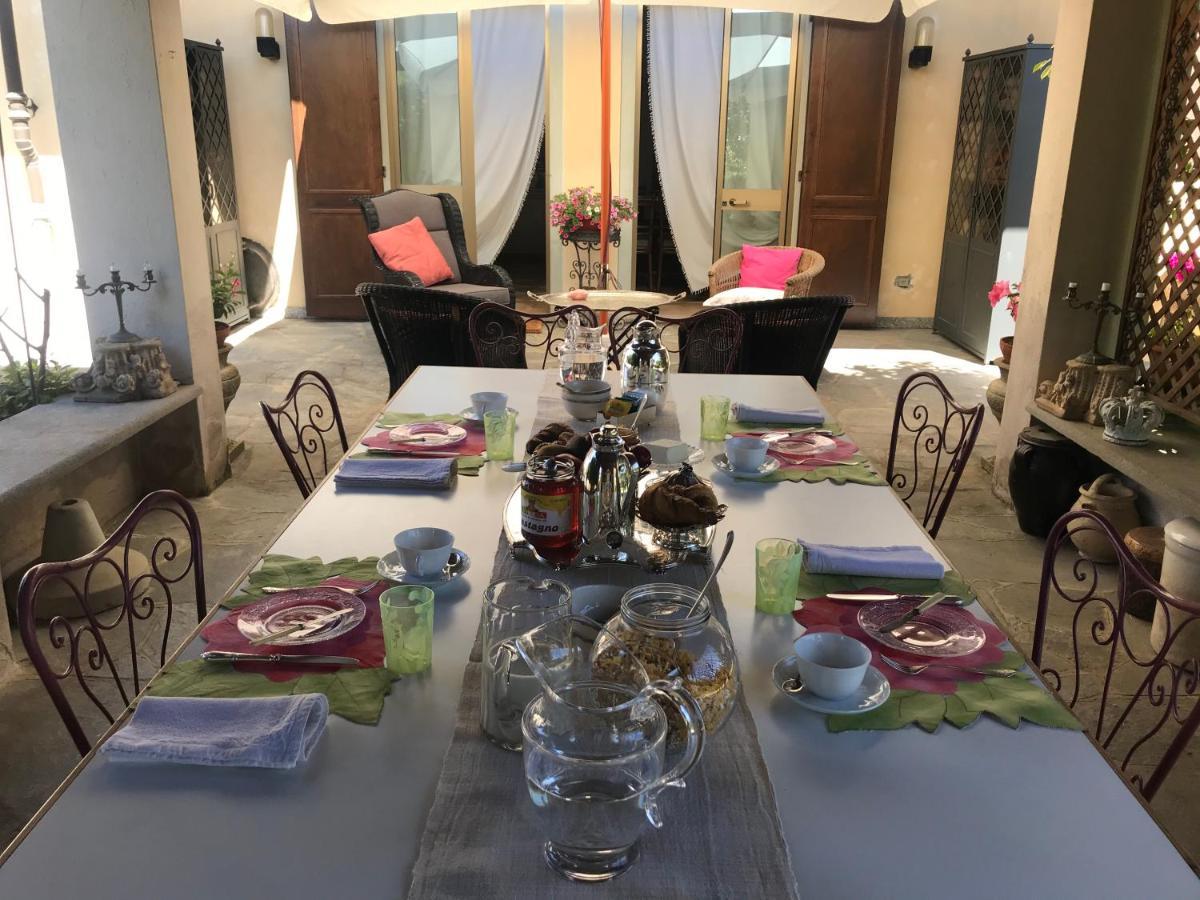 Bed and Breakfast Casa Regis Lessona Esterno foto