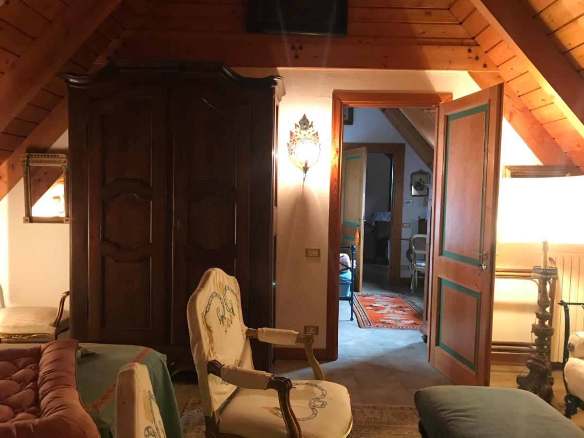 Bed and Breakfast Casa Regis Lessona Esterno foto