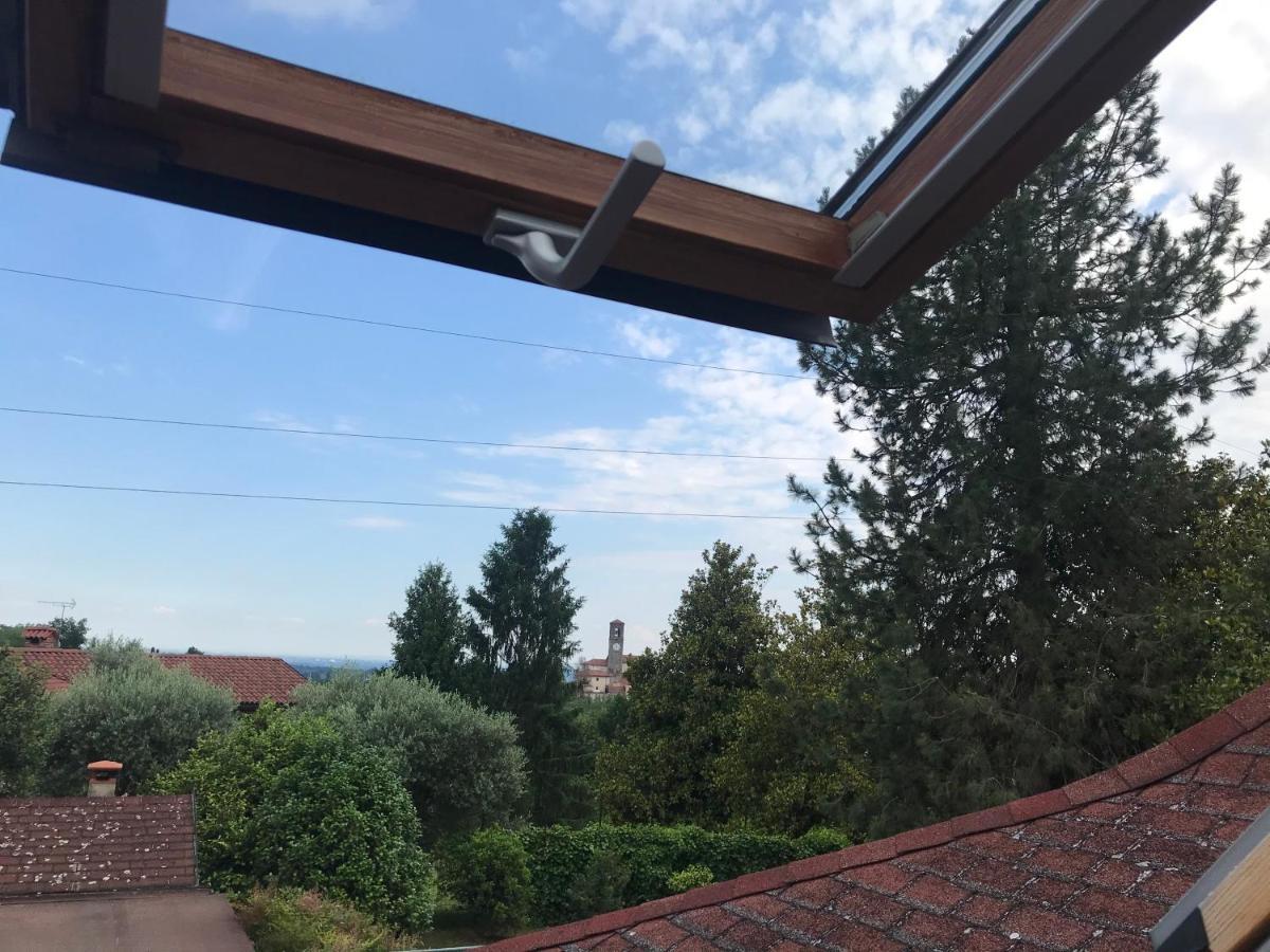 Bed and Breakfast Casa Regis Lessona Esterno foto