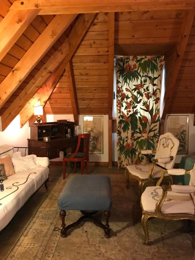 Bed and Breakfast Casa Regis Lessona Esterno foto