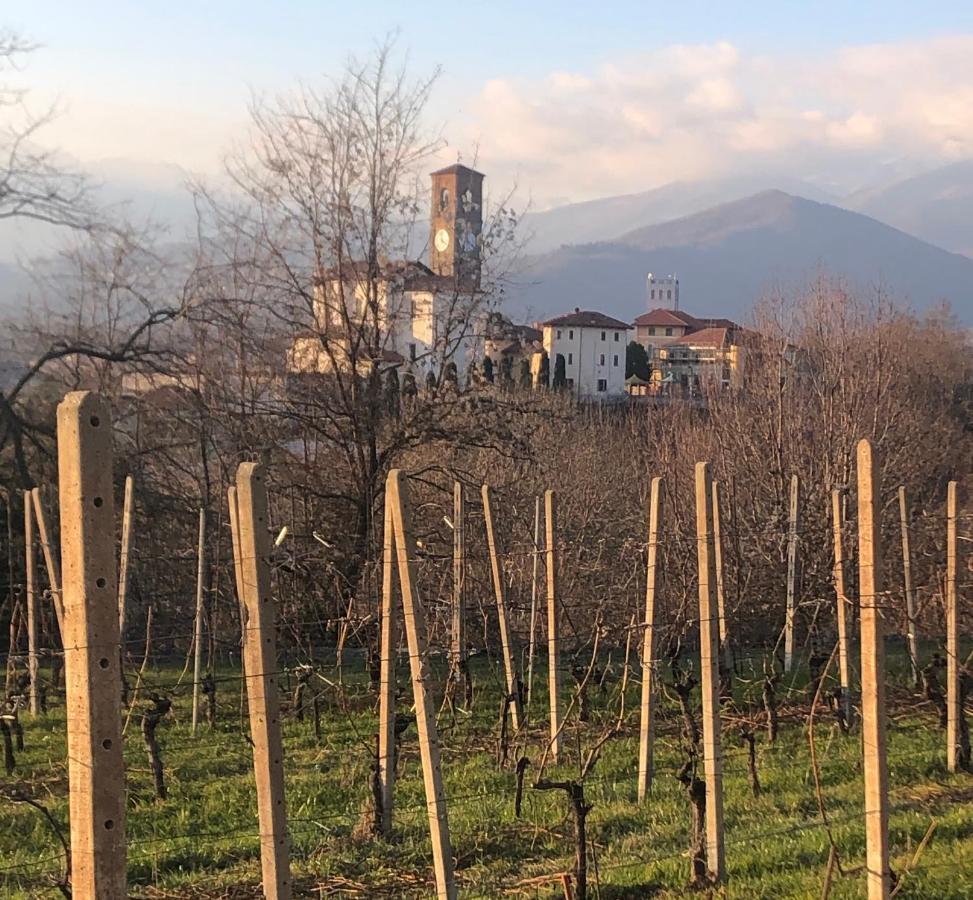 Bed and Breakfast Casa Regis Lessona Esterno foto